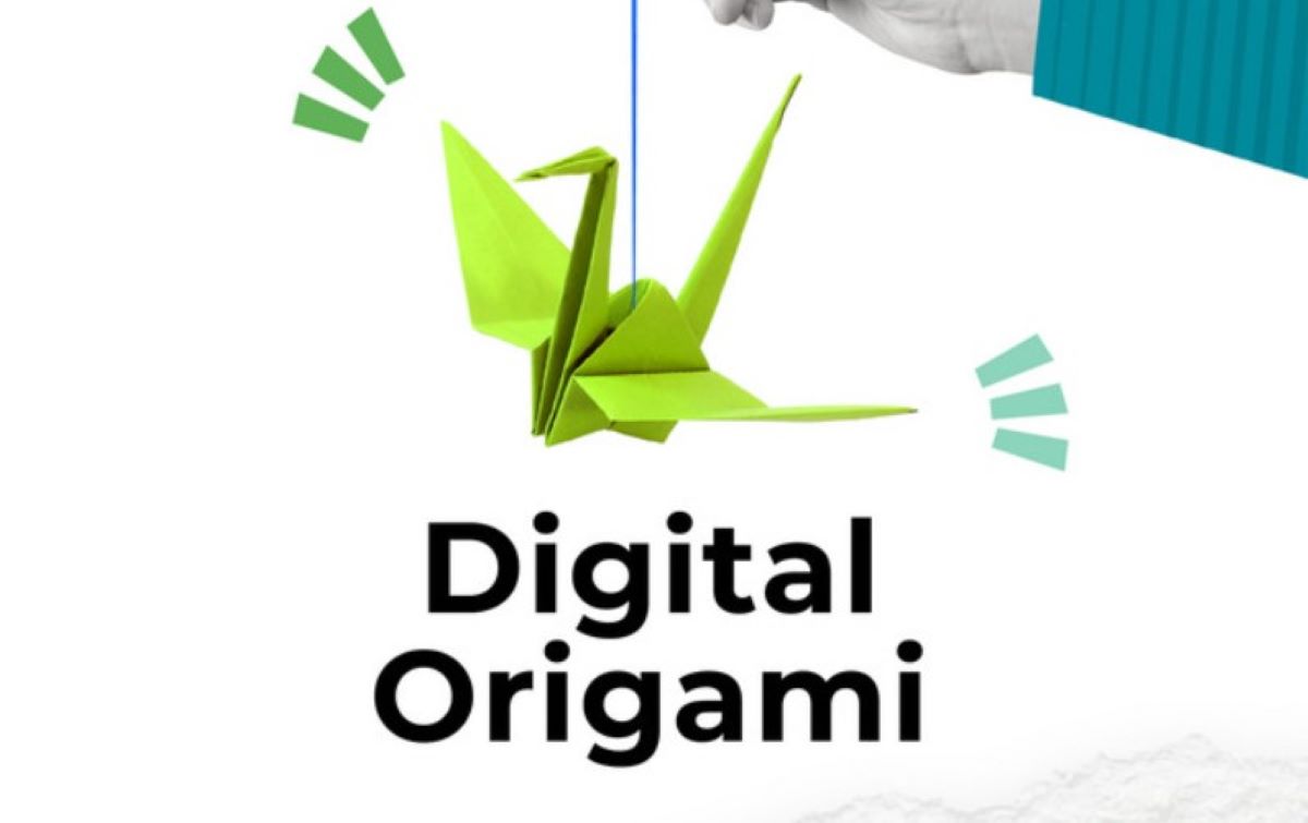 digital origami podcast across