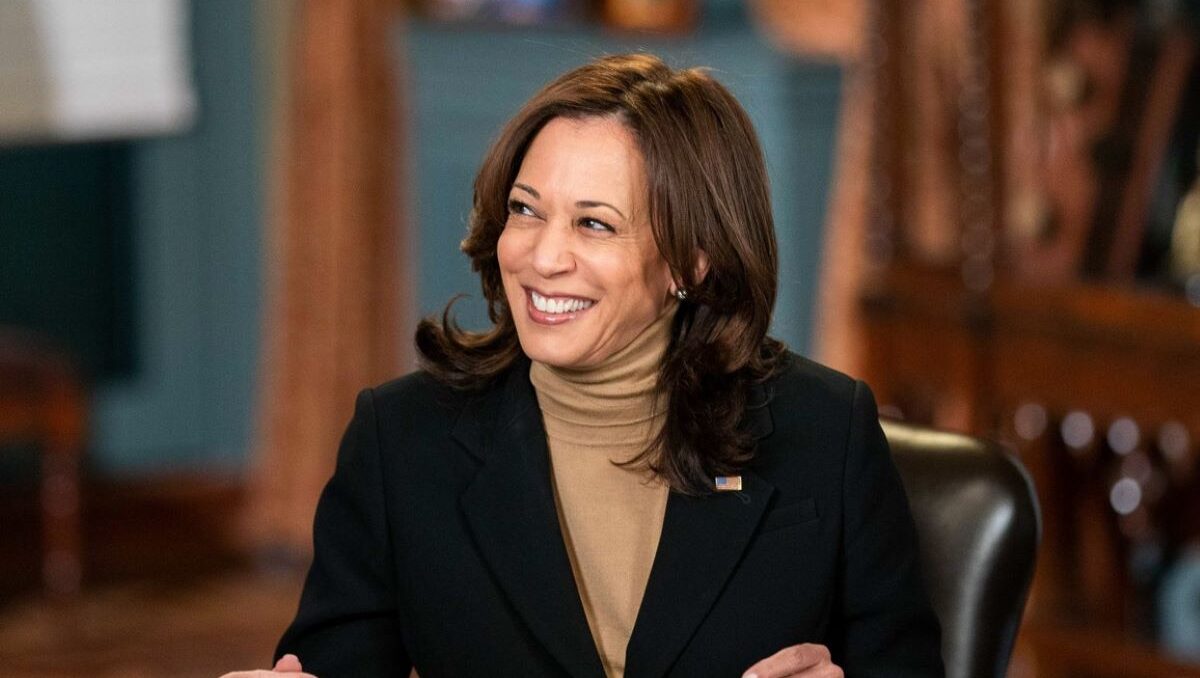 Diventa virale il meme della palma da cocco di Kamala Harris ma cosa significa