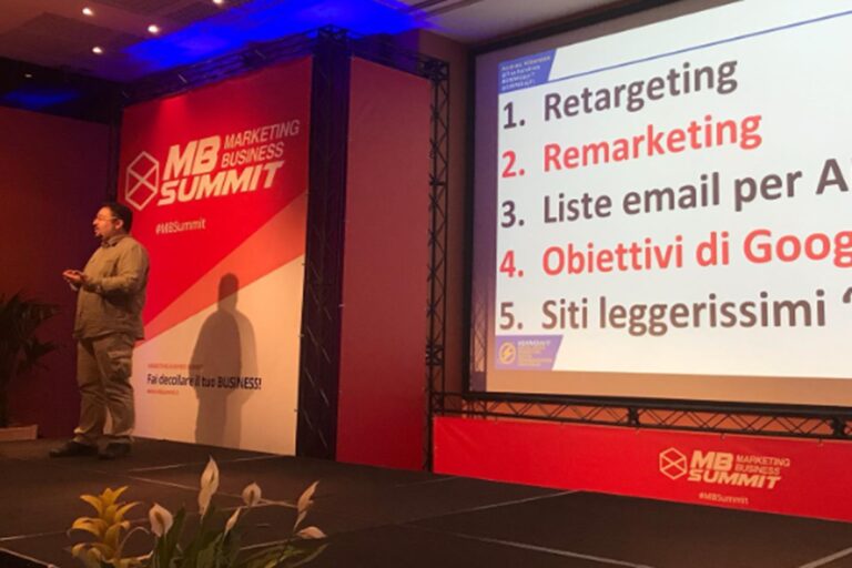 Marketing Business Summit 2024: il grande ritorno dell’evento avanzato di SEO e Digital Marketing a Milano